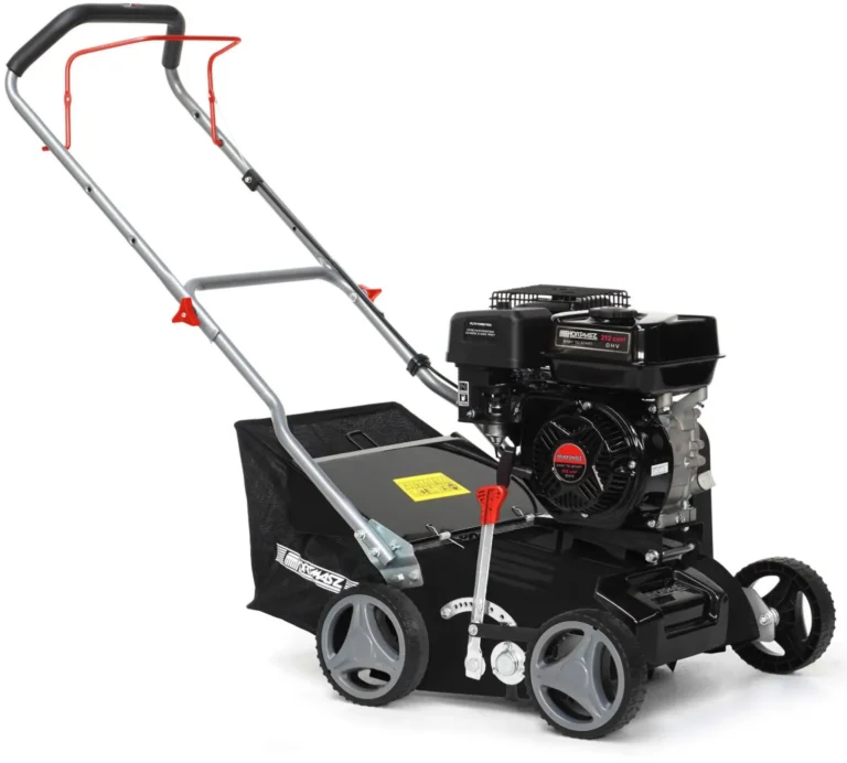 Nurmikon ilmaaja (polttomoottori)