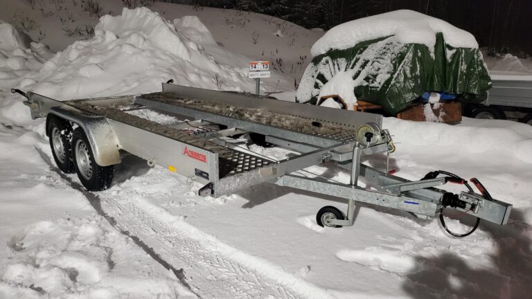 Tampere: 2000kg | ANSSEMS AMT