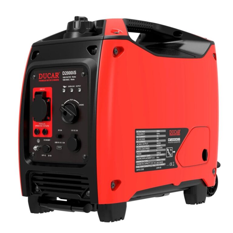 Generaattori – Aggregaatti