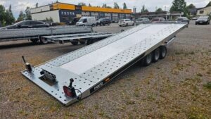 Peräkärryt | Autotrailerit: 3500kg | Matrz MEGA | DTB-185 | (Noutopiste: Lakalaivankatu 12, 33840 Tampere)