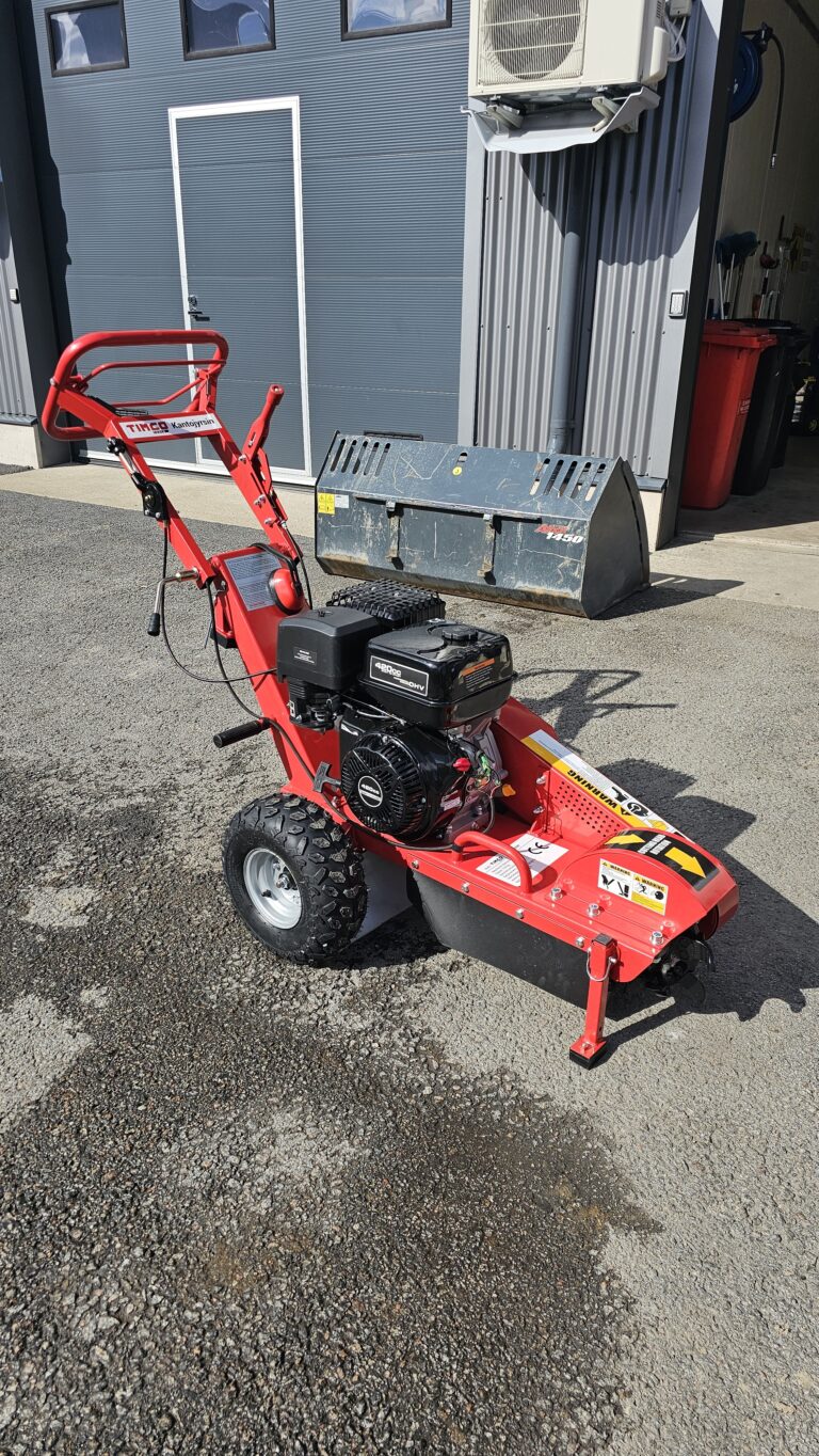 Kantojyrsin (polttomoottori)