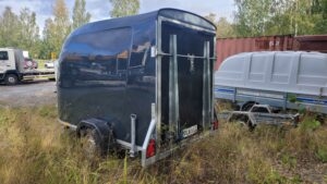 Peräkärryt | Koppikärryt: 1300kg | Munakoppi | DLA-557 | (Noutopiste: Lakalaivankatu 12, 33840 Tampere)