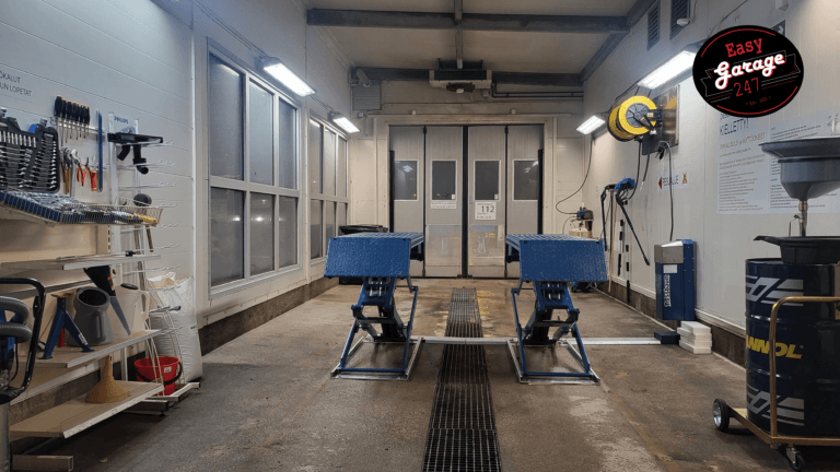 TSI -halli: Kangasala