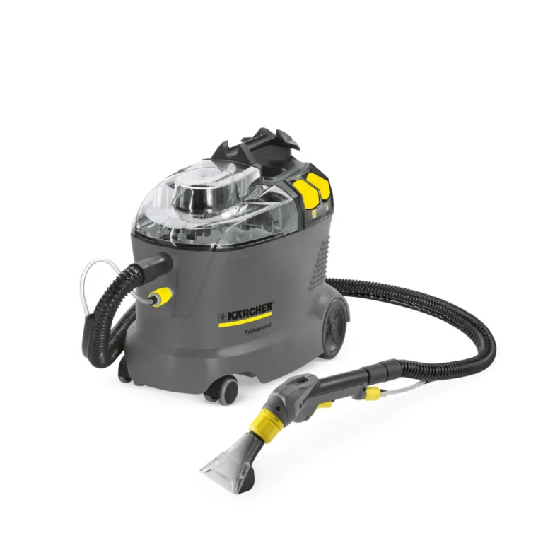 Pesurit: Tekstiilipesuri Kärcher Puzzi 8/1