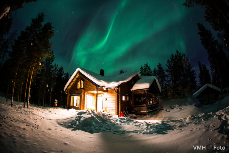 Mökki Ylläs – 8 henkilöä