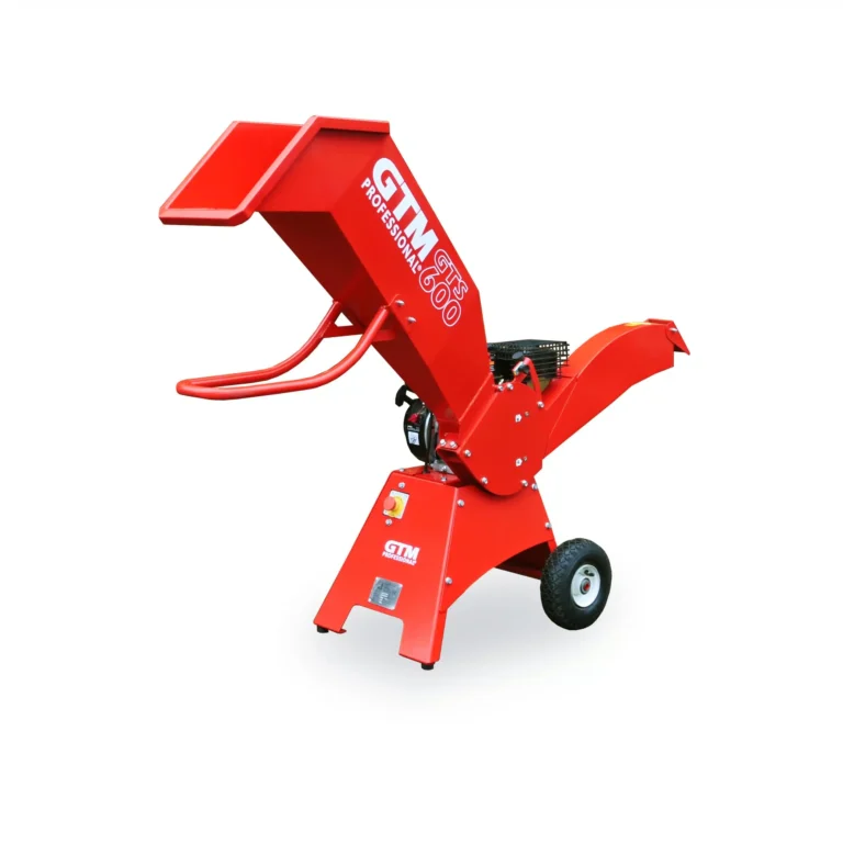 Oksasilppuri GTM GST600 – PIENIIN TÖIHIN